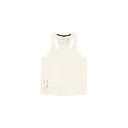 Cuera Oncourt Airy Tank Top (Off White)