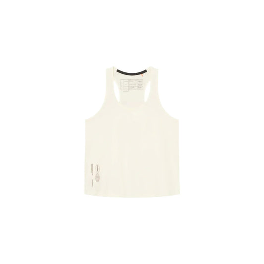 Cuera Oncourt Airy Tank Top (Off White)