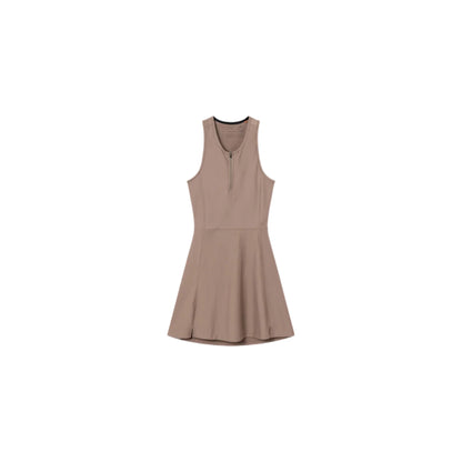Cuera Oncourt Globe Dress (Brown)