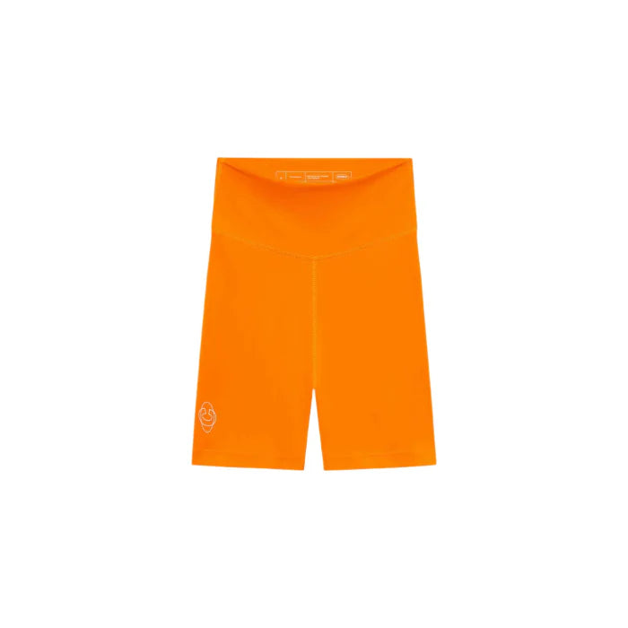 Cuera Oncourt Short Tights High Waist (Orange)