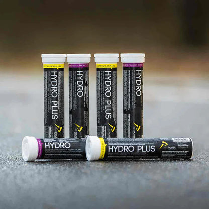 PurePower HydroTabs Electrolytes Red Berry Flavor (1 tube with 20 tablets)