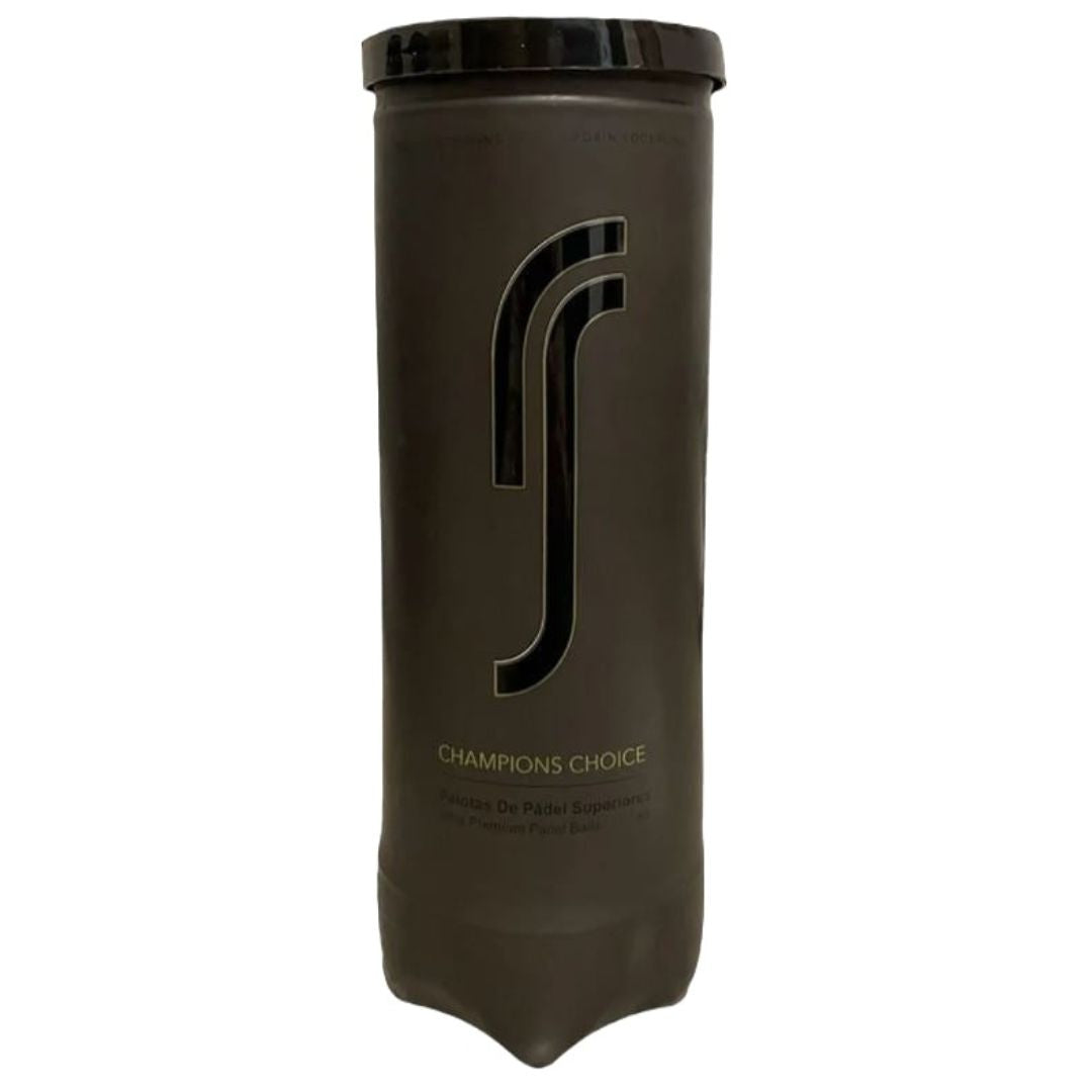 RS Champions Choice Padel Balls (3 pcs.) padellife
