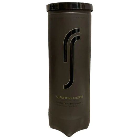 RS Champions Choice Padel Balls (3 pcs.) padellife