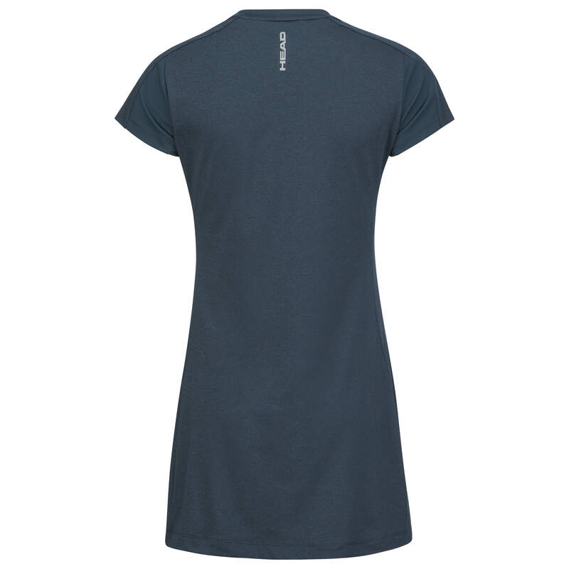 Head Padel Tech Kleid (Marineblau)