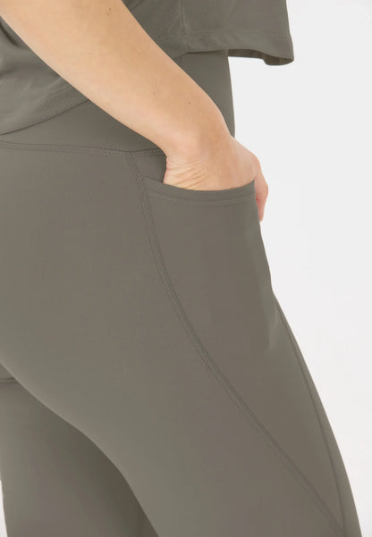 Athlecia Aliya W Tights (Gunmetal)