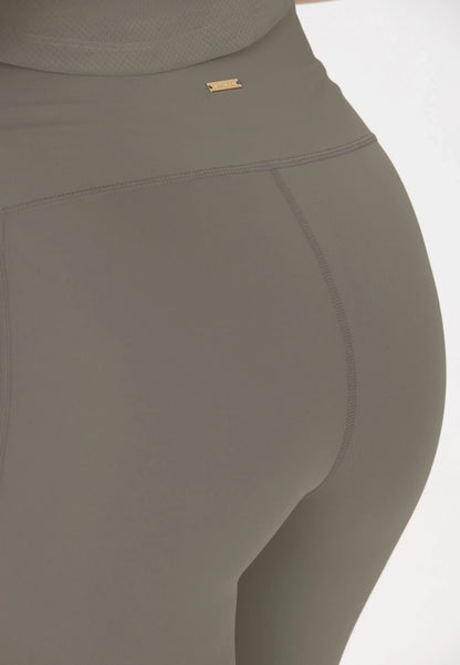 Athlecia Aliya W Tights (Gunmetal)