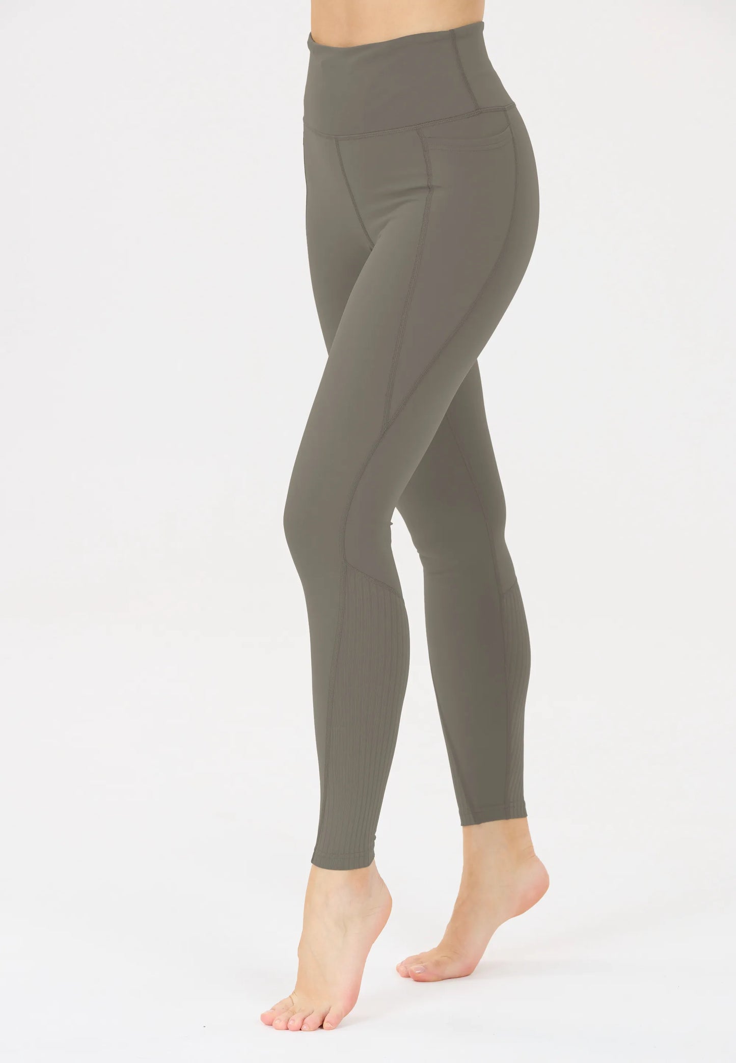 Athlecia Aliya W Tights (Gunmetal)