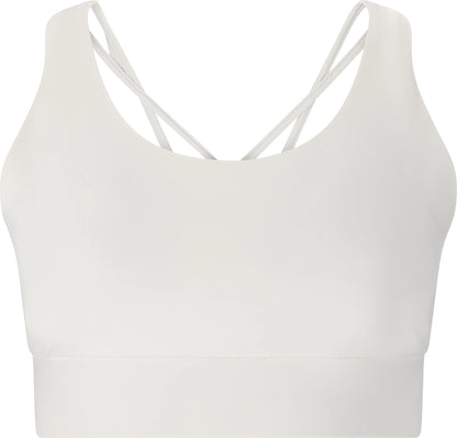 Athlecia Gaby V2 Sports Bra (White)