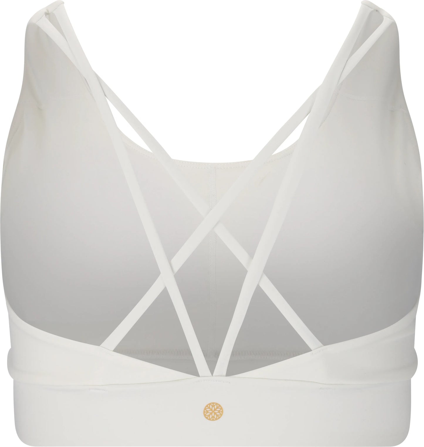 Athlecia Gaby V2 Sports Bra (White)