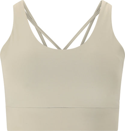 Athlecia Gaby V2 W Sports-BH (Pigeon)