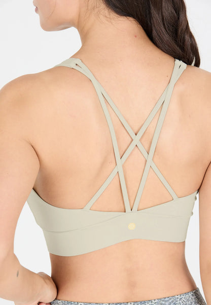 Athlecia Gaby V2 W Sports Bra (Pigeon)