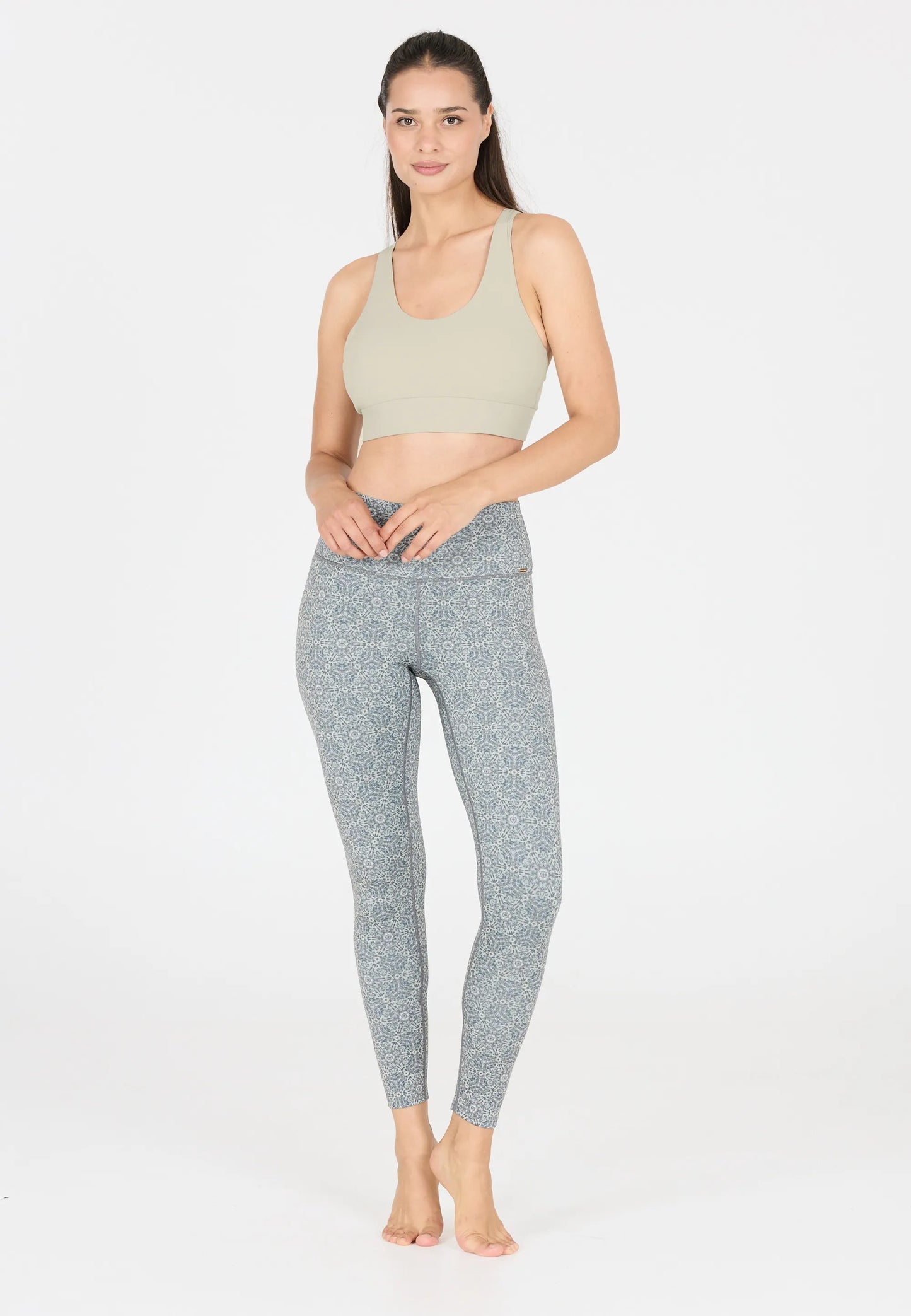 Athlecia Gaby V2 W Sports Bra (Pigeon)