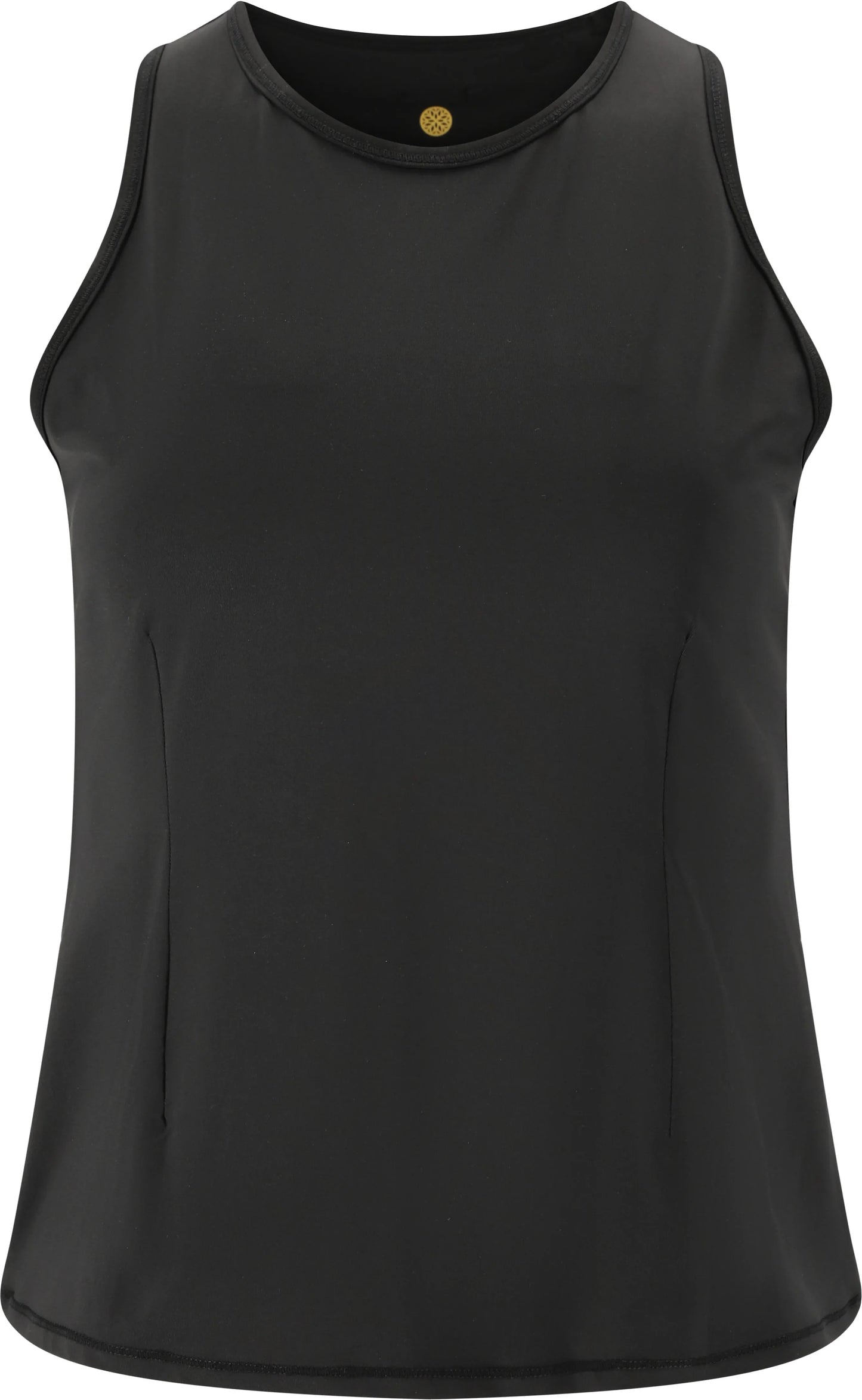 Athlecia Delrey Womens Top (Black)
