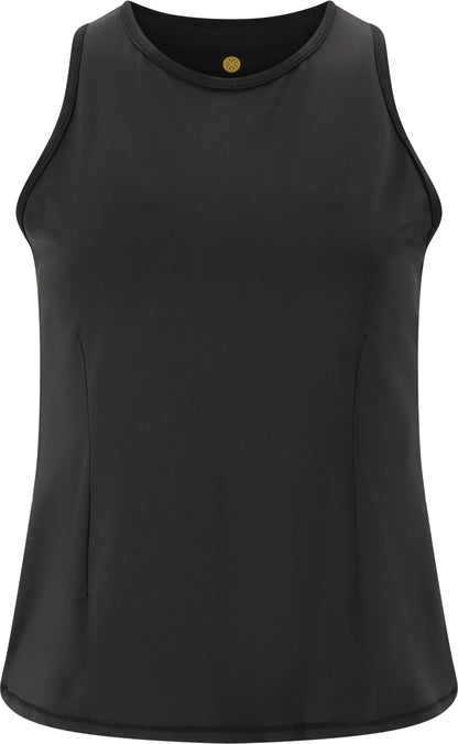 Athlecia Delrey Womens Top (Black)