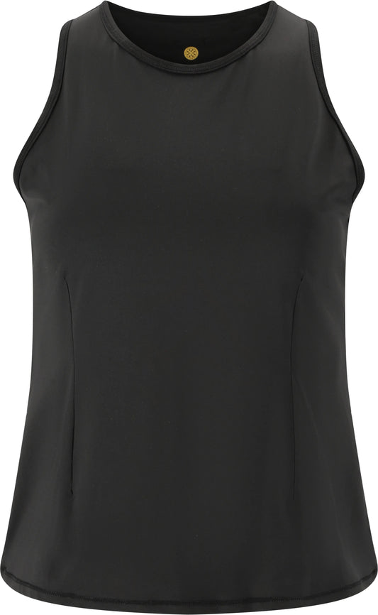 Athlecia Delrey Womens Top (Black)