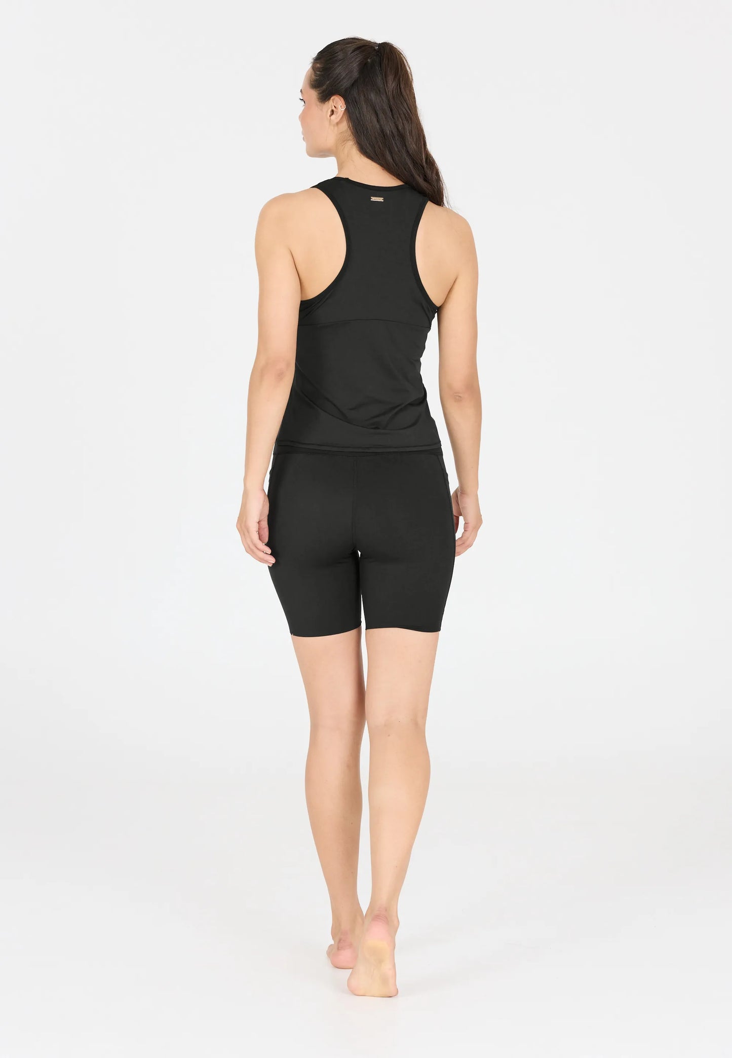 Athlecia Delrey Womens Top (Black)
