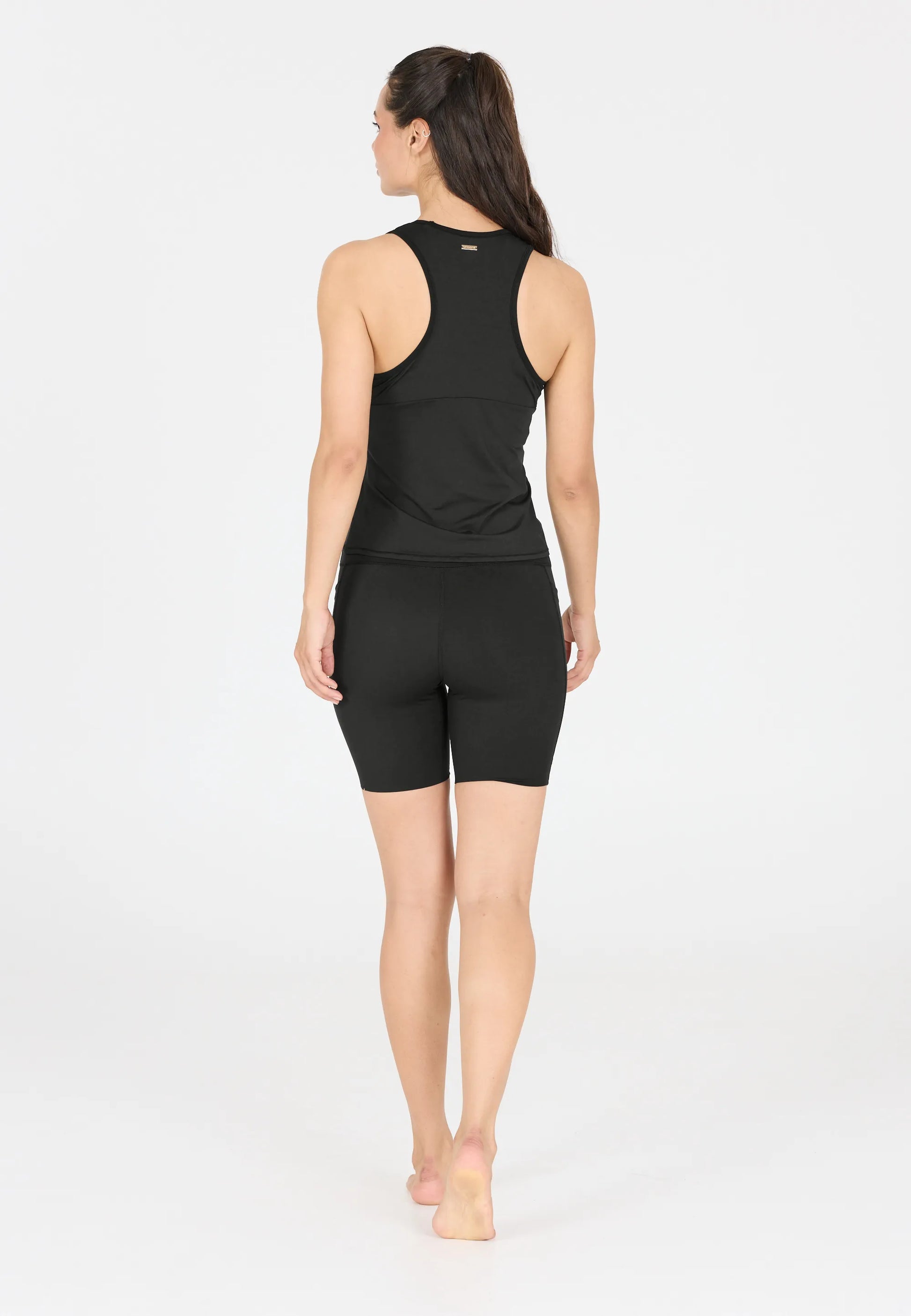 Athlecia Delrey Womens Top (Black)