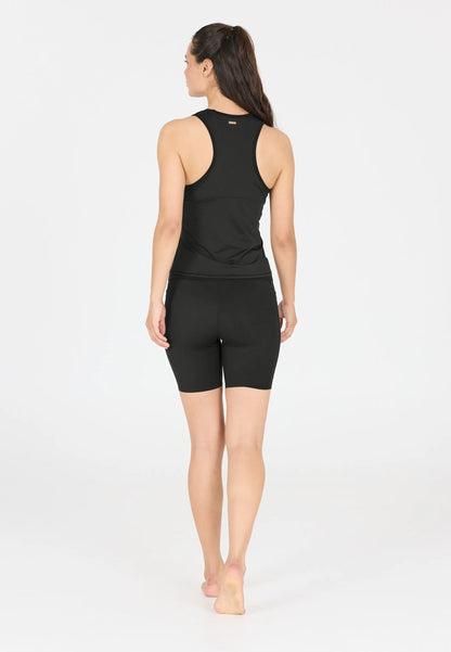 Athlecia Delrey Womens Top (Black)