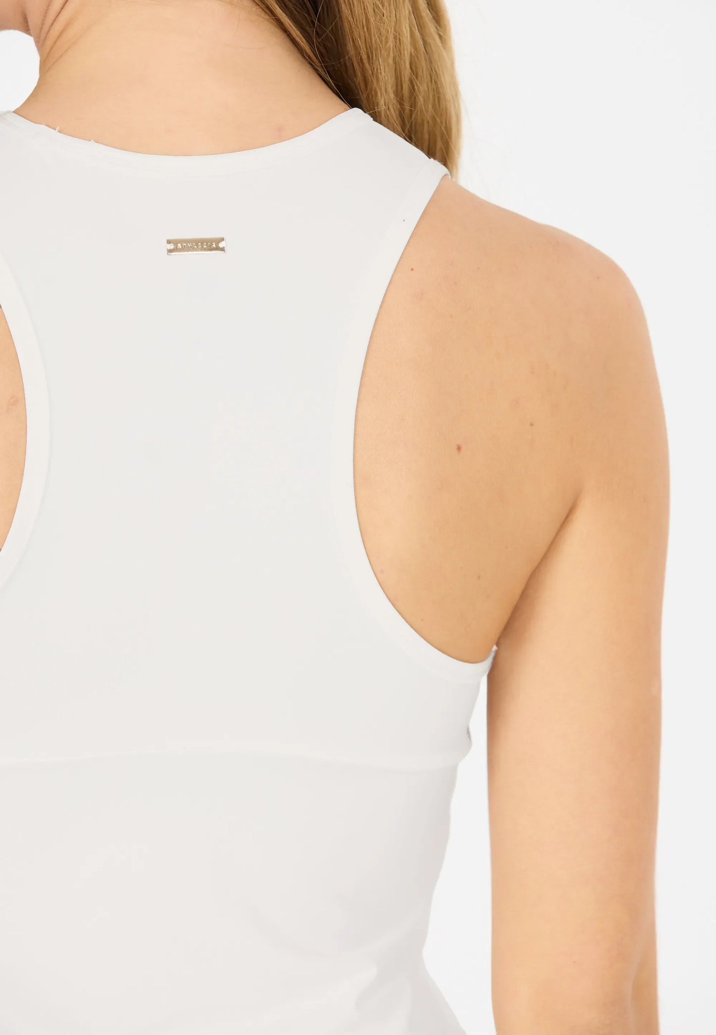 Athlecia Delrey Top (White)