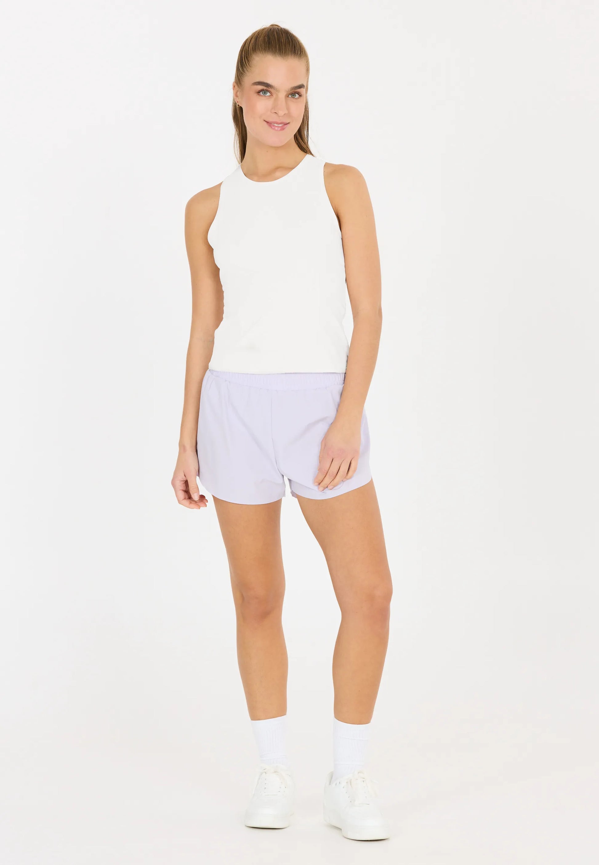 Athlecia Delrey Top (White)