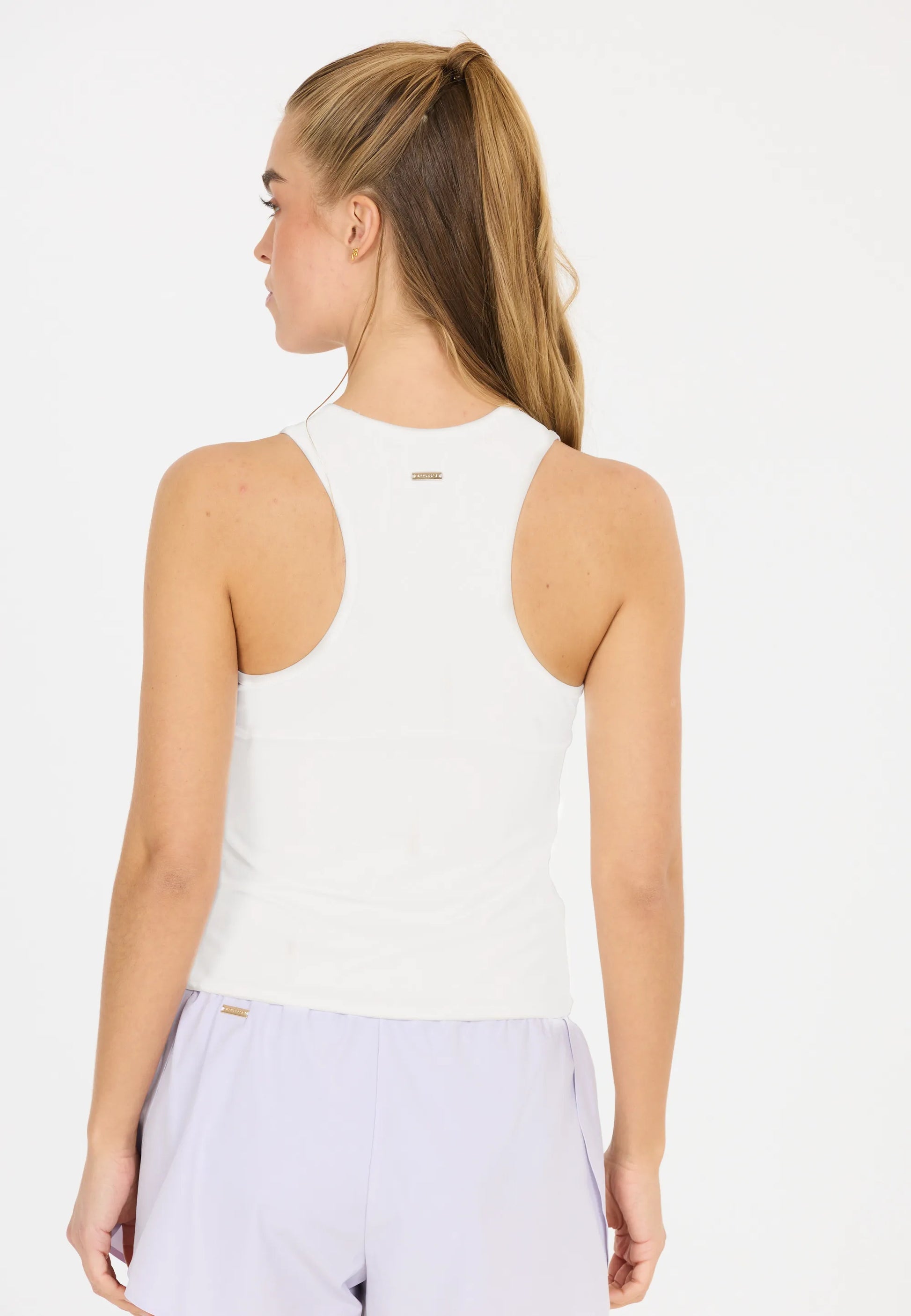 Athlecia Delrey Top (White)
