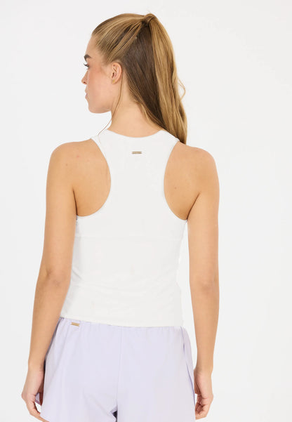 Athlecia Delrey Top (White)