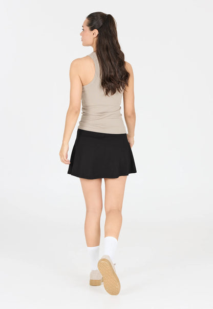 Athlecia Biny Nederdel (Black)