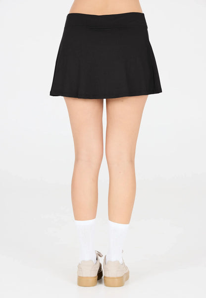 Athlecia Biny Nederdel (Black)
