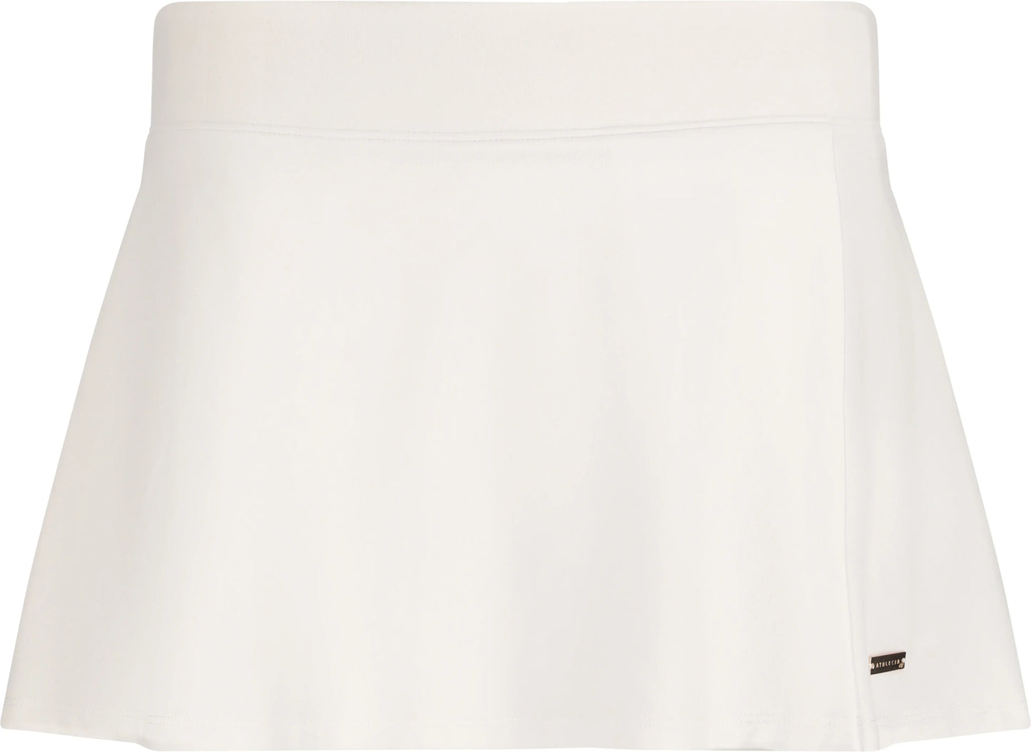 Athlecia Biny Nederdel (White)