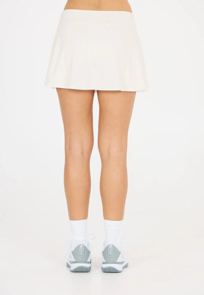 Athlecia Biny Nederdel (White)