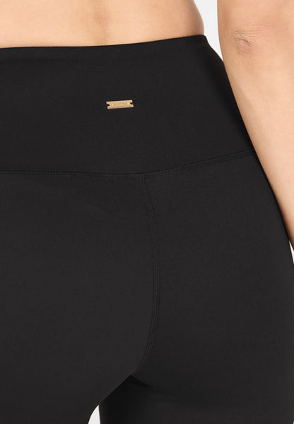 Athlecia Aliya W Short Tights (Black)