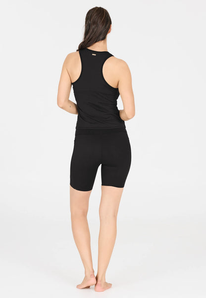 Athlecia Aliya W Short Tights (Black)