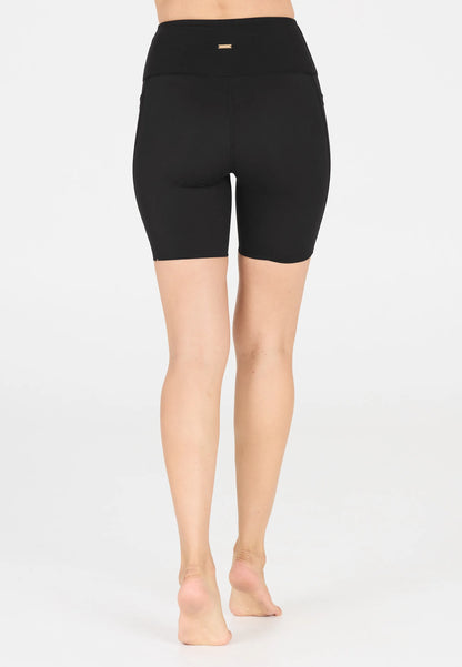 Athlecia Aliya W Short Tights (Black)