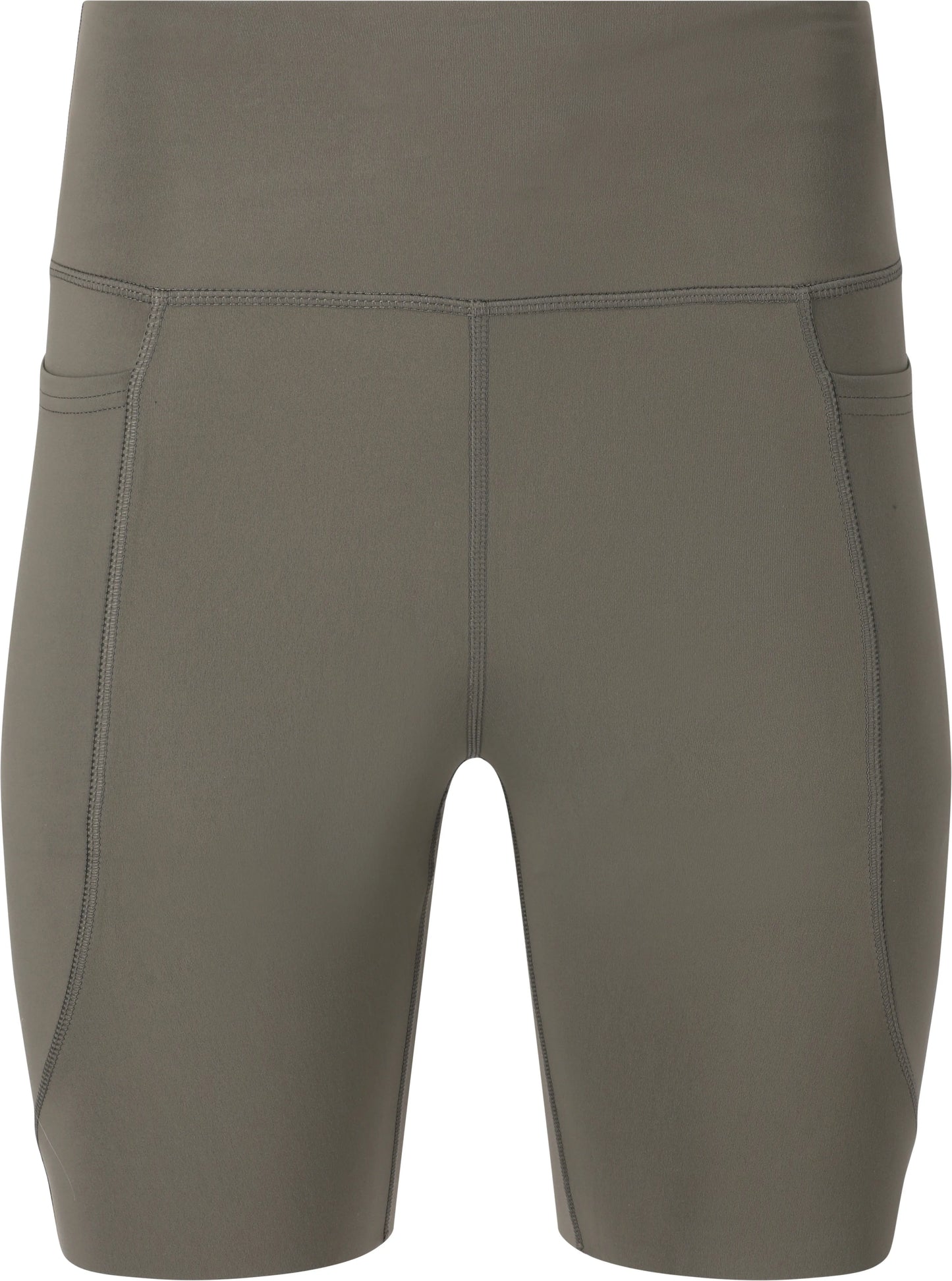 Athlecia Aliya W Short Tights (Gunmetal)