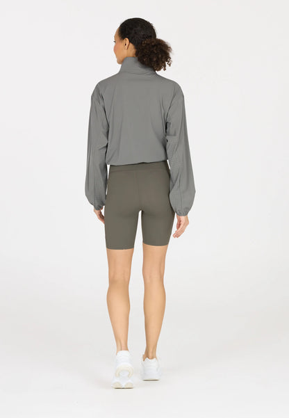 Athlecia Aliya W Short Tights (Gunmetal)