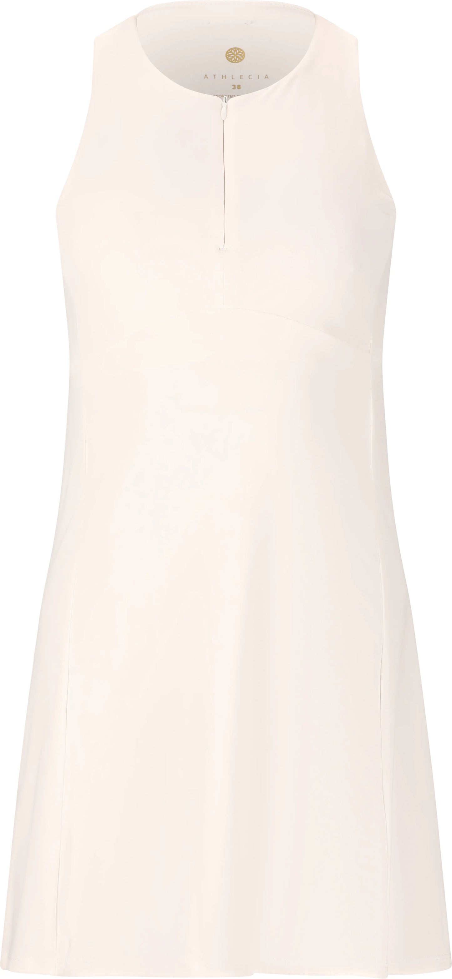 Athlecia Scala Kjole (White)