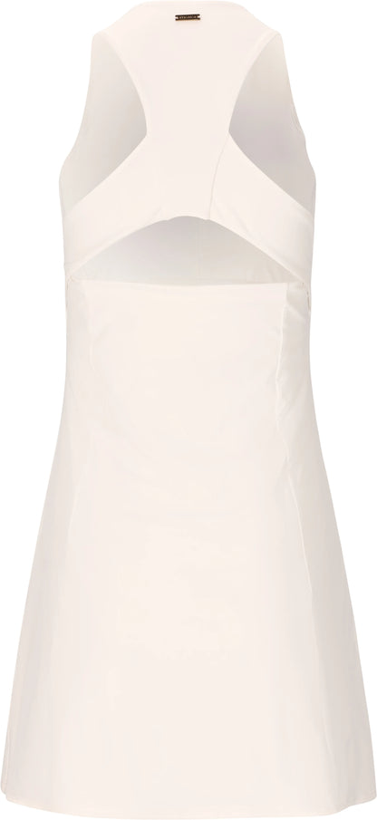Athlecia Scala Kjole (White)