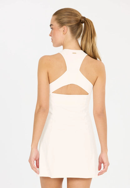 Athlecia Scala Kjole (White)