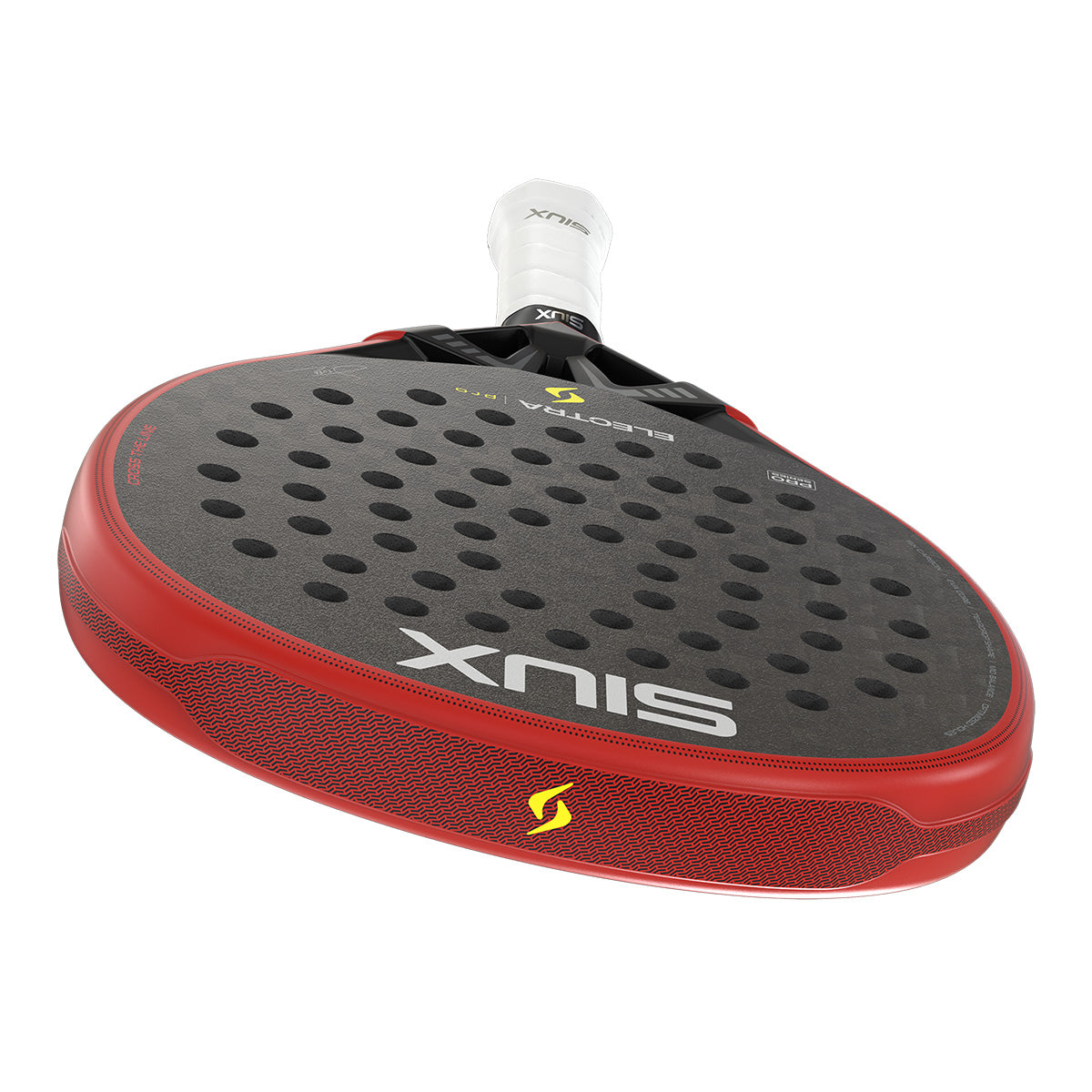 Siux Electra Pro 2026 (Fire Red)