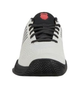 K-Swiss Express Light 3 (Bright White/Stretch Limo/High Risk Red)