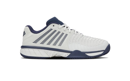 K-Swiss Express Light 3 Clay Men (Blanc De Blanc/Naval Academy)