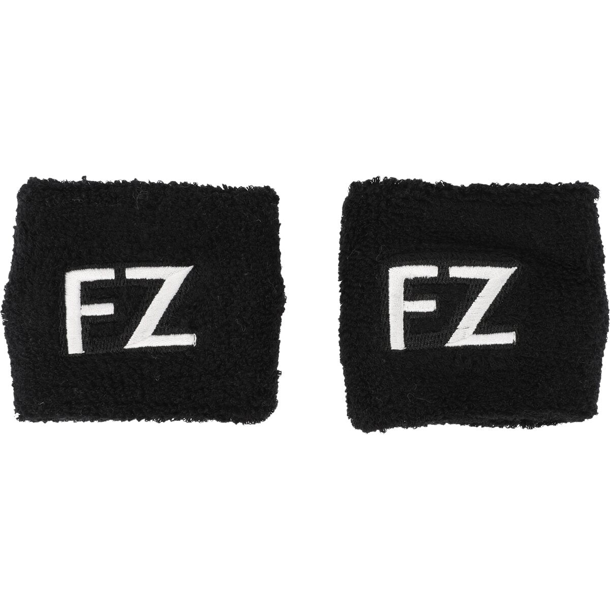 FZ Forza Logo Wristbands (2-Pack, Black)