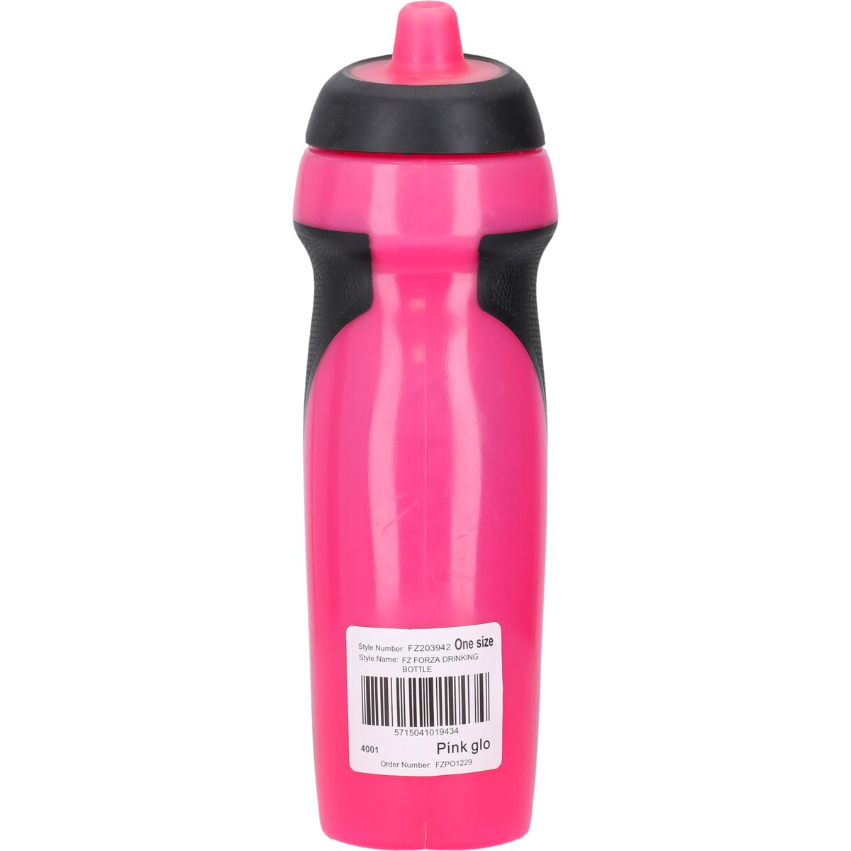 FZ Forza Water Bottle (Pink Glo)