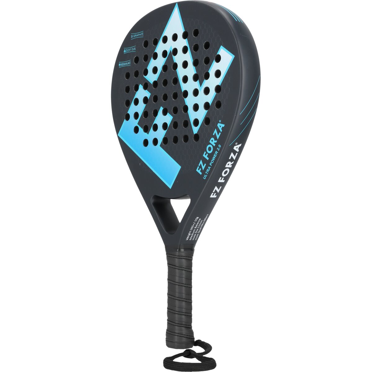 FZ Forza Ultra Power 2.0 Padel Racket