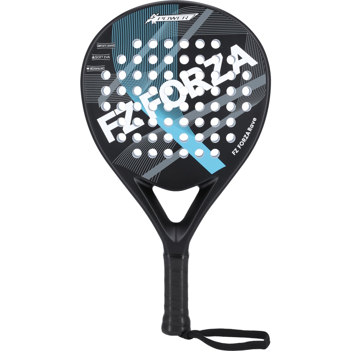 Rave Racket FZ Forza Rave Padel Racket – Mypadellife.com