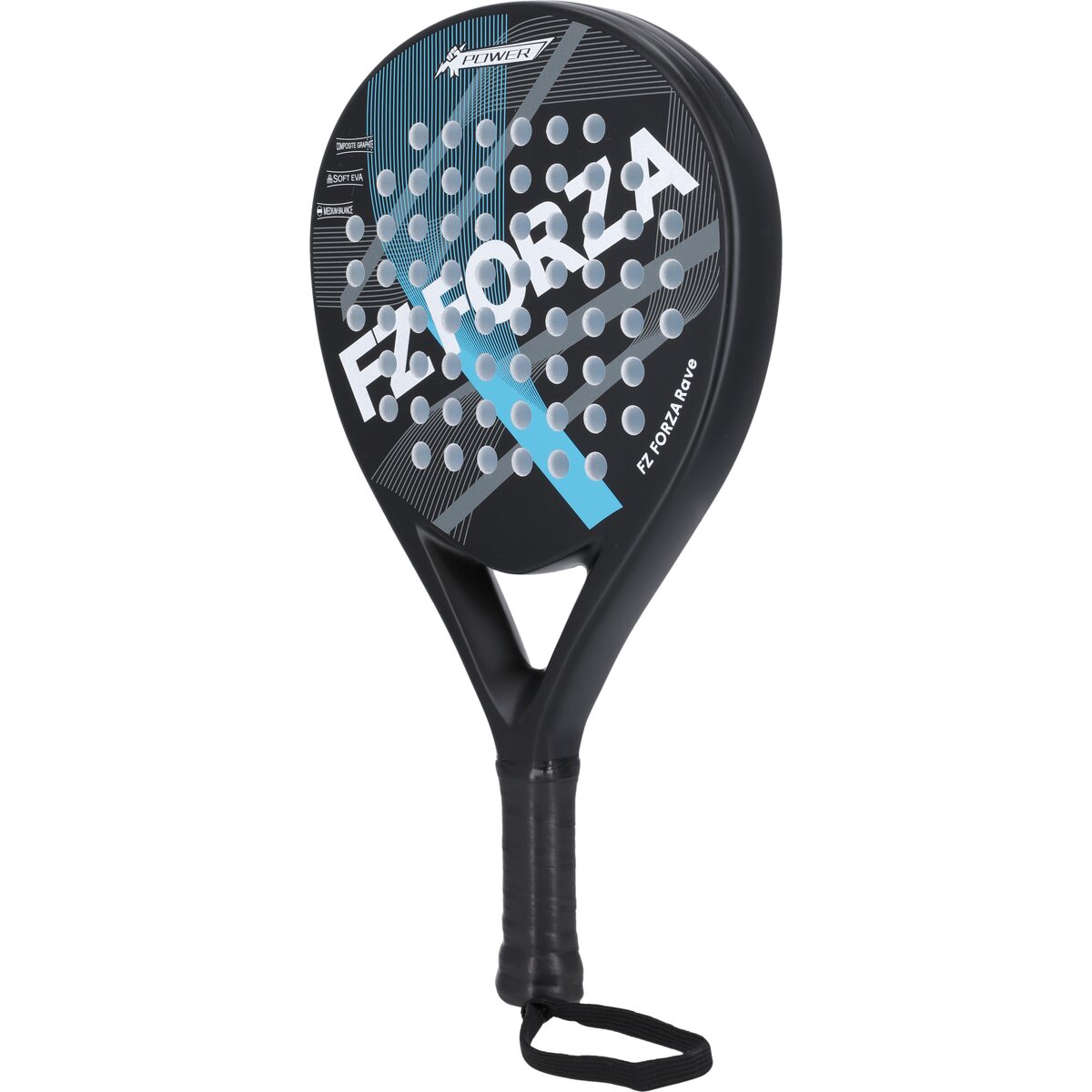 Rave Racket FZ Forza Rave Padel Racket – Mypadellife.com