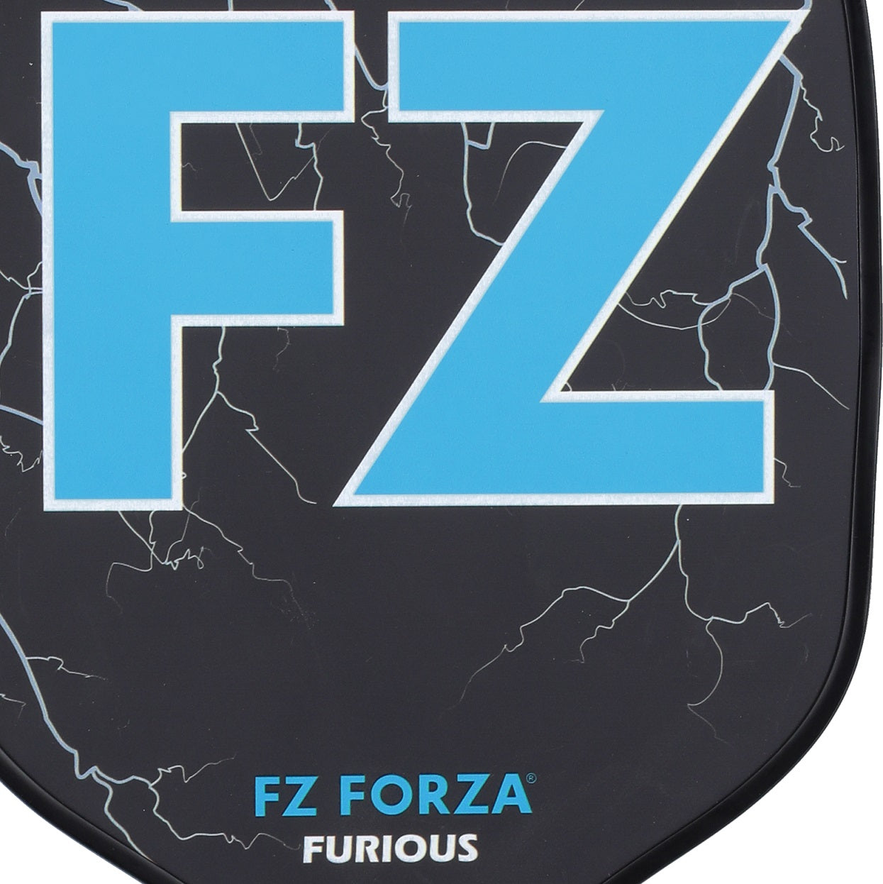 FZ Forza Furious P 100 Pickleball-Schläger