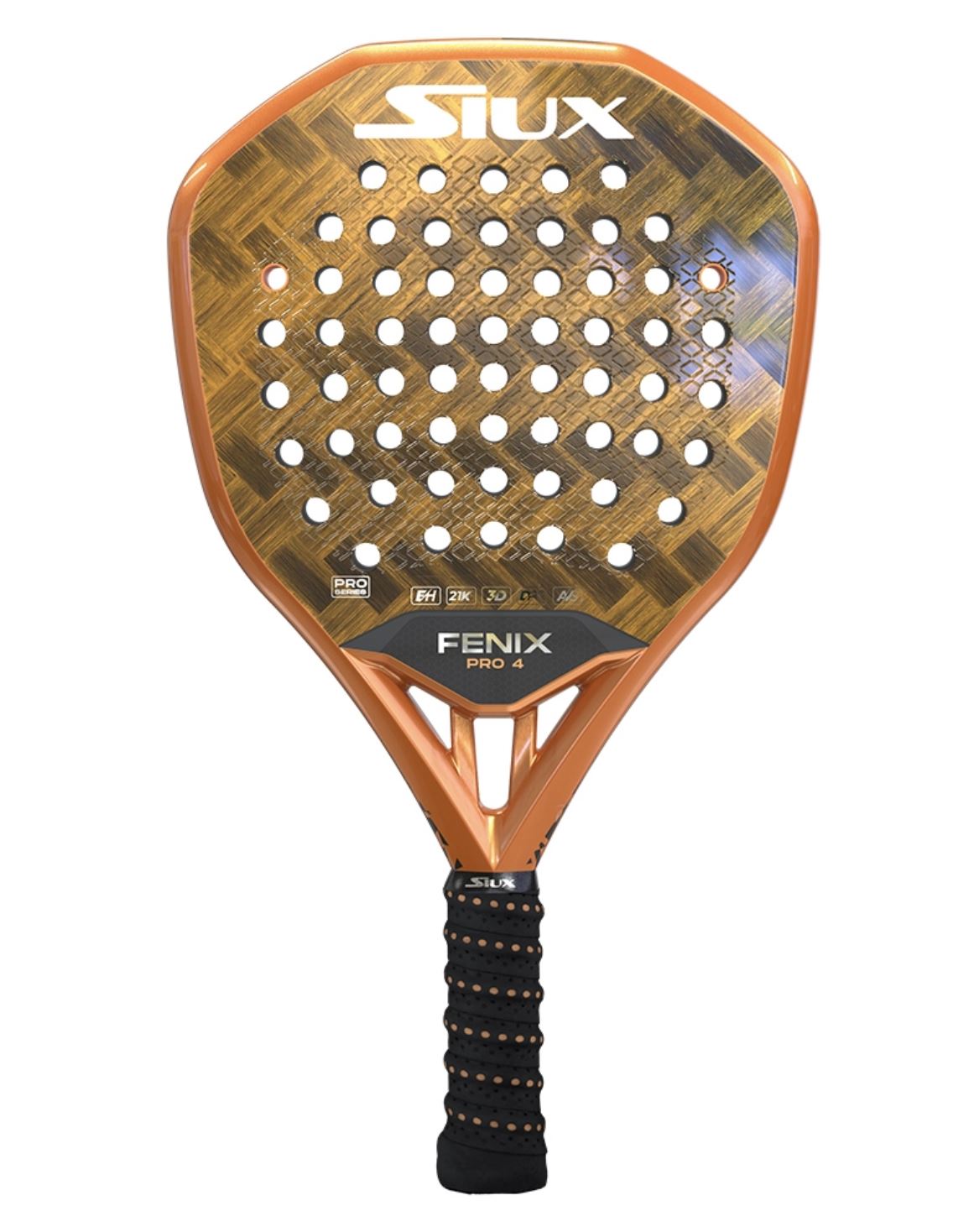 Siux Fenix 4 Pro Padel Racket – Mypadellife.com