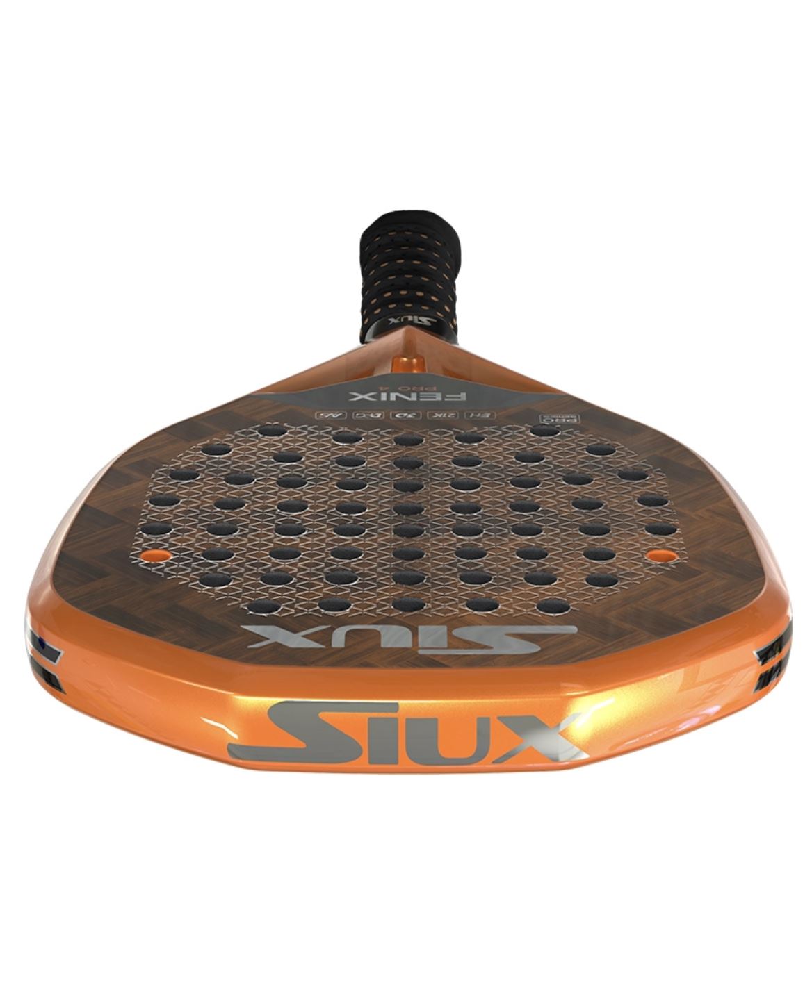 Siux Fenix ​​4 Pro Padelschläger