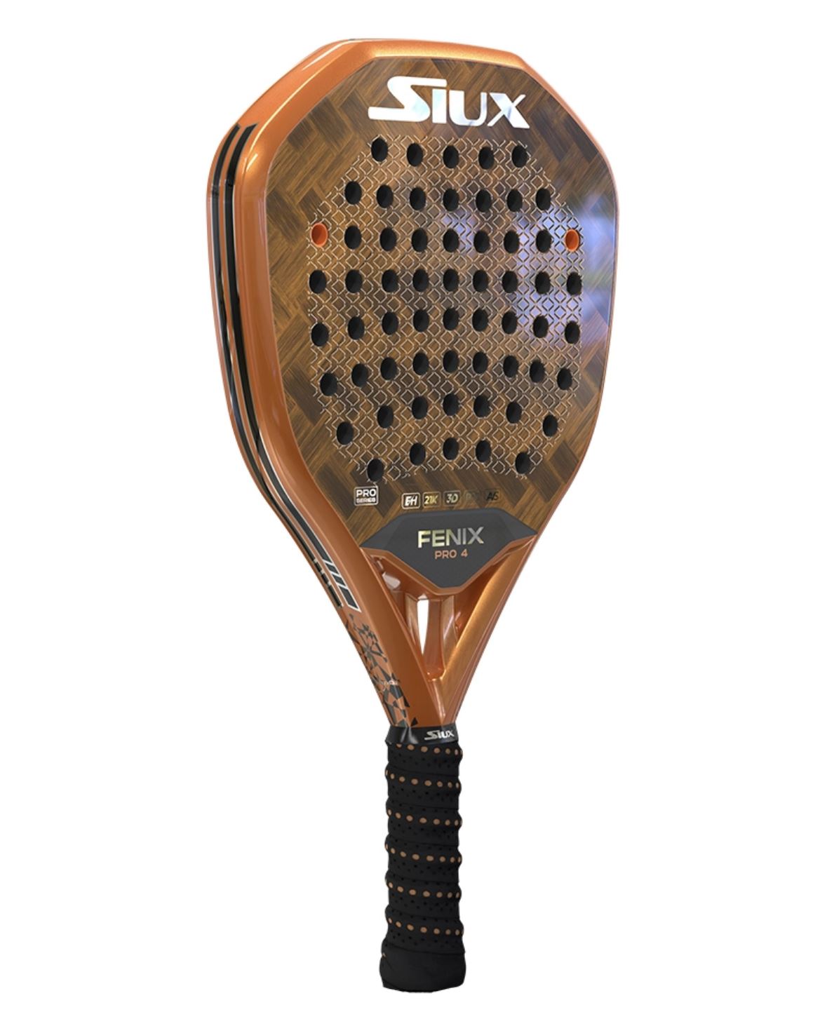 Siux Fenix 4 Pro Padel Racket